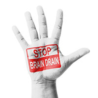 Stop Brain Drain with Mentoring