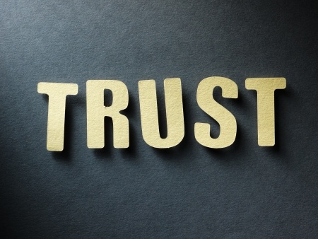 Building trust in mentoring