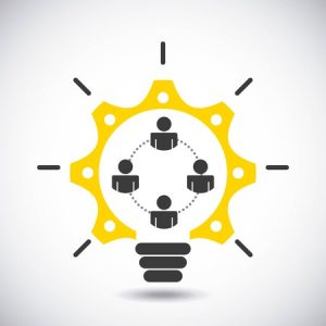 Collaboration for new ideas