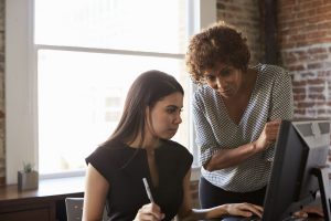 Mentoring pair