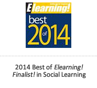 2014 eLearning Award Finalist