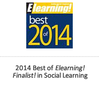 2022 eLearning Award Finalist