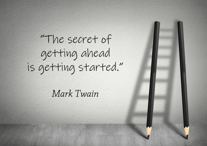 Getting-ahead-twain-quote