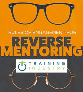 Reverse Mentoring article